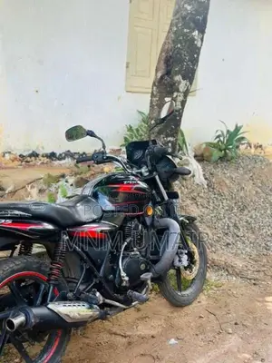 Bajaj Discover 135 2008 Motorbike (Used)