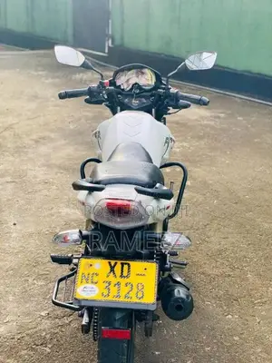 TVS Apache 180 2011 Motorbike (Used)