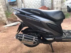 Honda Grazia 2018 Motorbike (Used)
