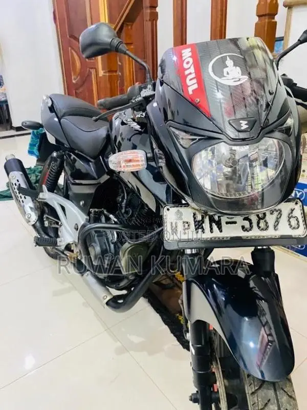 Bajaj Pulsar 180 2010 Motorbike (Used)