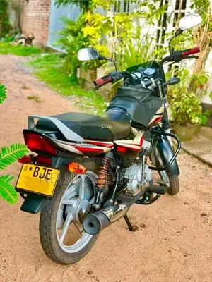 Bajaj CT-100 2023 Motorbike (Used)