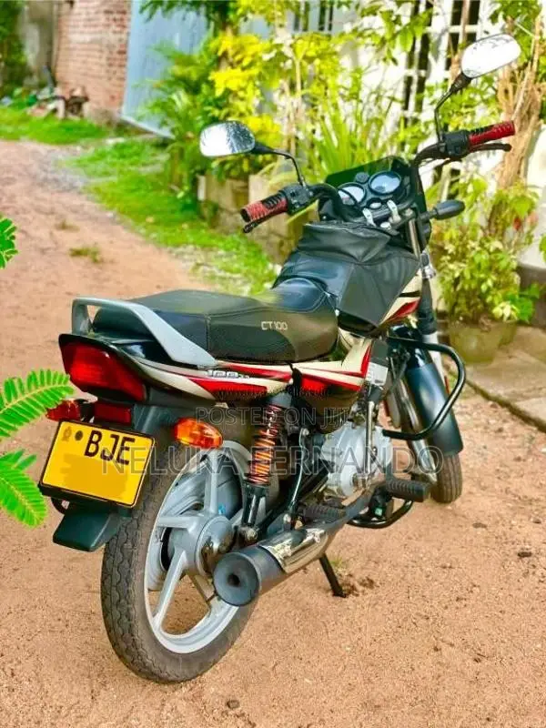 Bajaj CT-100 2023 Motorbike (Used)