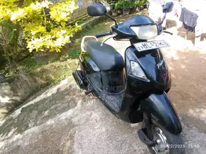 Hero Pleasure 2007 Motorbike (Used)