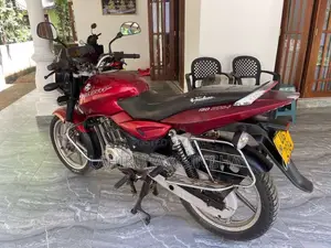 Bajaj Pulsar 2007 Motorbike (Used)