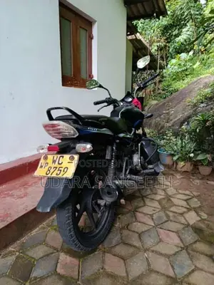 Bajaj Discover 2010 Motorbike (Used)