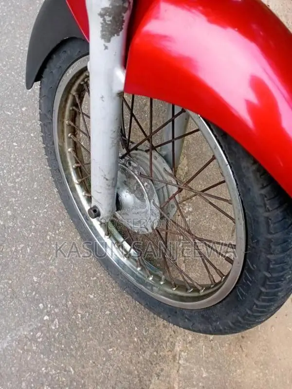 Bajaj CT-100 2008 Motorbike (Used)