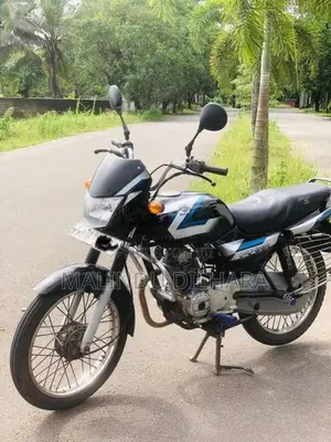 Bajaj CT-100 2006 Motorbike (Used)