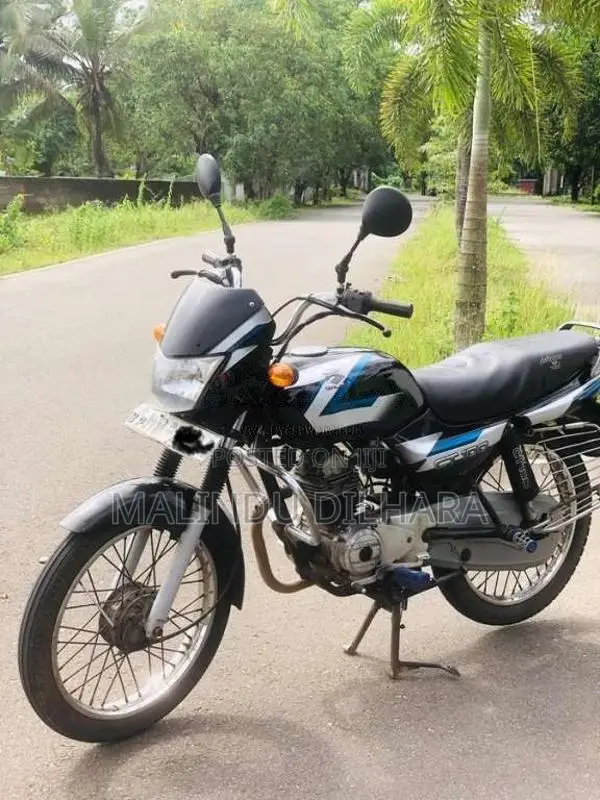 Bajaj CT-100 2006 Motorbike (Used)