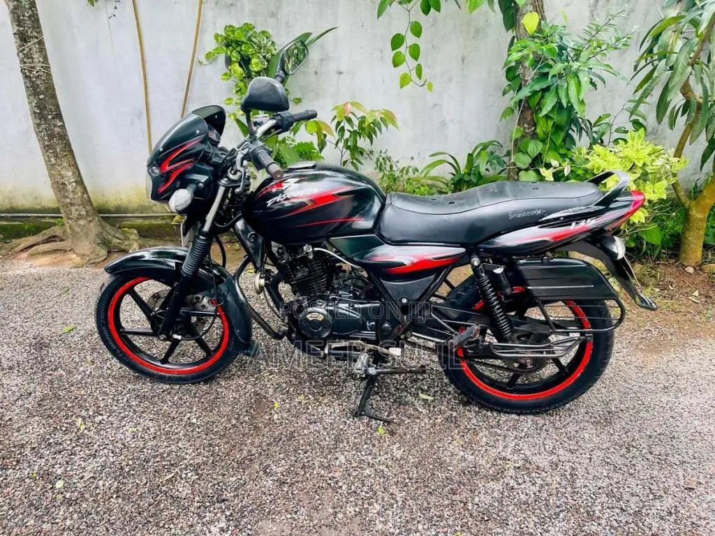 Bajaj Discover 2008 Motorbike (Used)