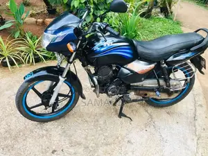 TVS Star Sport 2010 Motorbike (Used)
