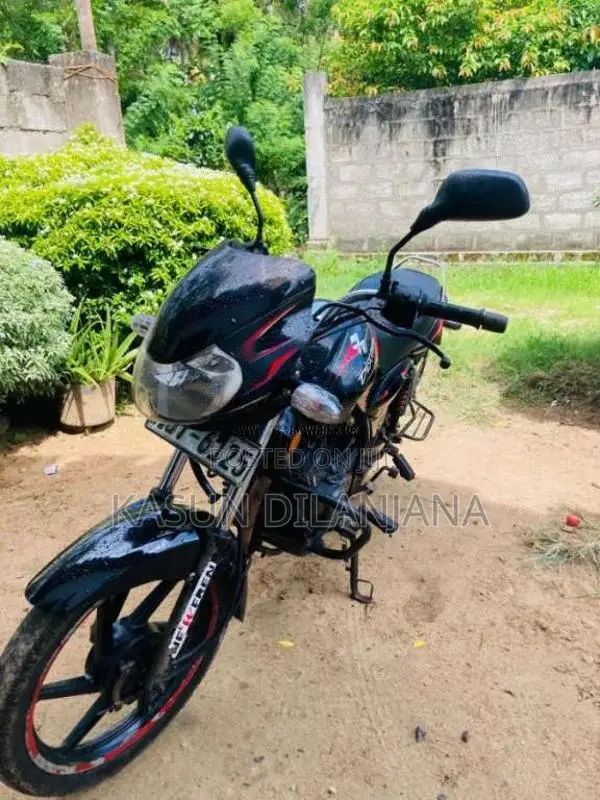 Bajaj Discover 135 2008 Motorbike (Used)