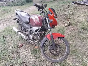 Hero-Honda Glamour 2005 Motorbike (Used)