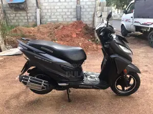 Honda Grazia 2018 Motorbike (Used)