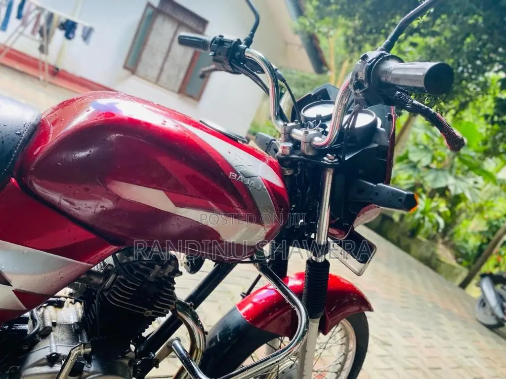 Bajaj CT-100 2005 Motorbike (Used)