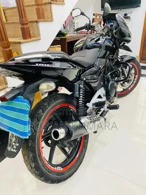 Bajaj Pulsar 180 2010 Motorbike (Used)
