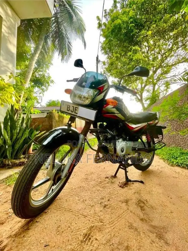 Bajaj CT-100 2023 Motorbike (Used)