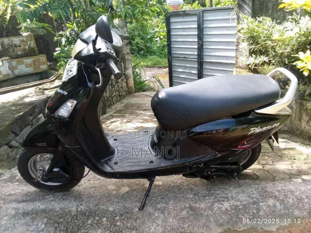 Hero Pleasure 2007 Motorbike (Used)