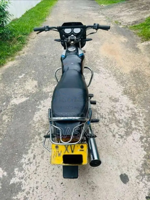 Bajaj CT-100 2012 Motorbike (Used)