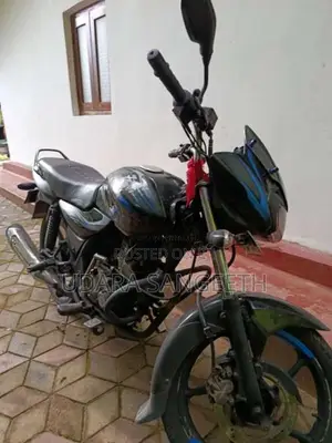 Bajaj Discover 2010 Motorbike (Used)