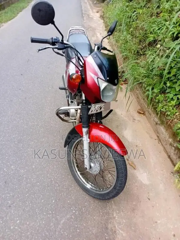 Bajaj CT-100 2008 Motorbike (Used)