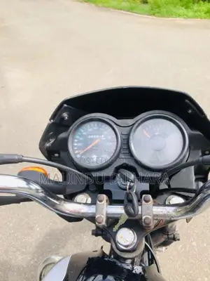 Bajaj CT-100 2006 Motorbike (Used)