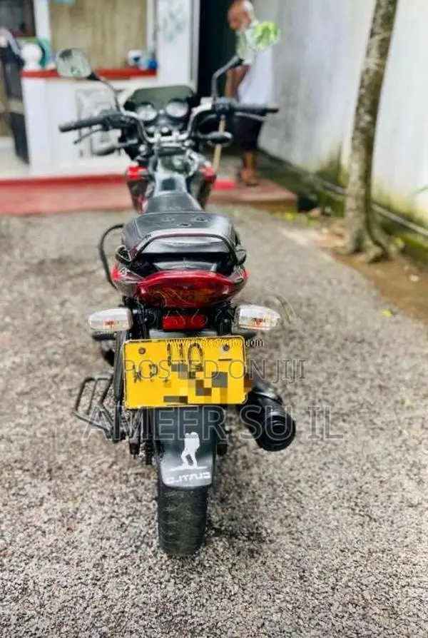 Bajaj Discover 2008 Motorbike (Used)