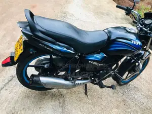 TVS Star Sport 2010 Motorbike (Used)