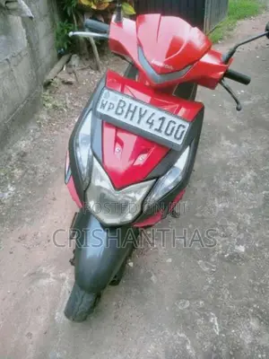 Honda Dio 2019 Motorbike (Used)