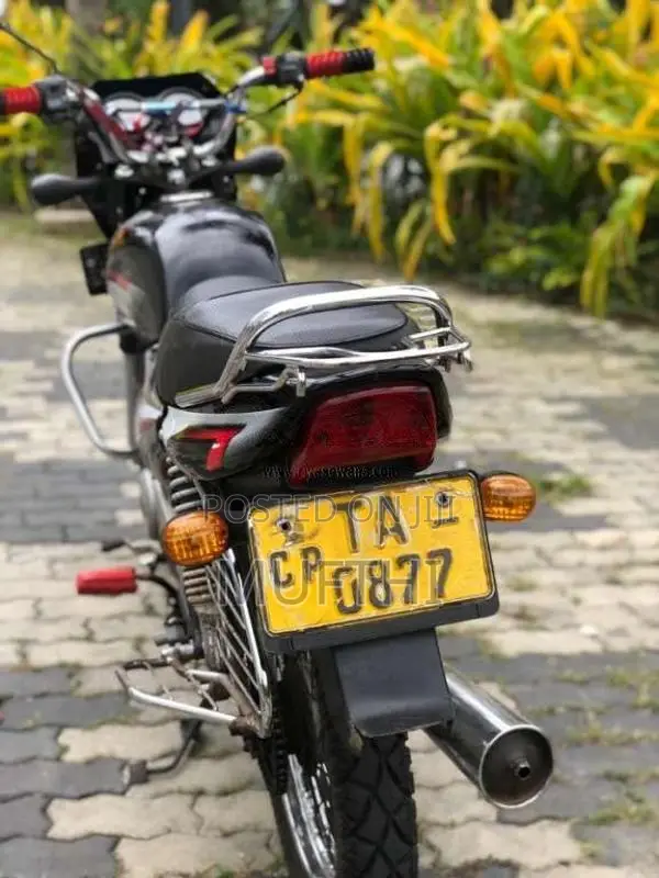 Bajaj CT-100 2006 Motorbike (Used)