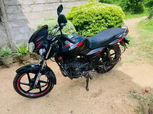 Bajaj Discover 135 2008 Motorbike (Used)