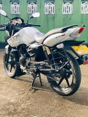 TVS Apache 180 2011 Motorbike (Used)