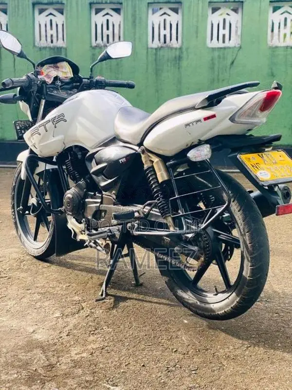 TVS Apache 180 2011 Motorbike (Used)