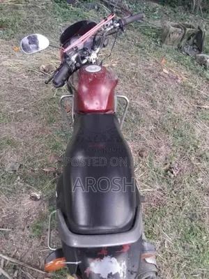 Hero-Honda Glamour 2005 Motorbike (Used)