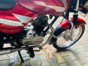 Bajaj CT-100 2005 Motorbike (Used)