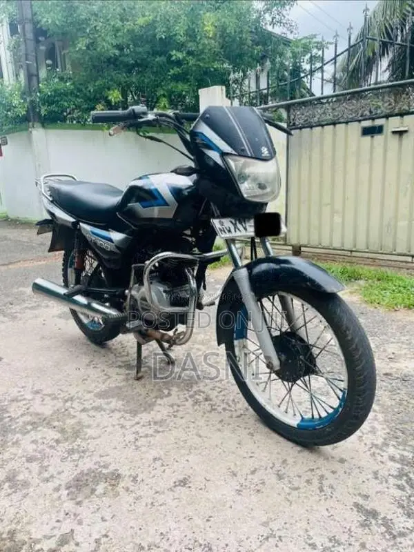 Bajaj CT-100 2012 Motorbike (Used)