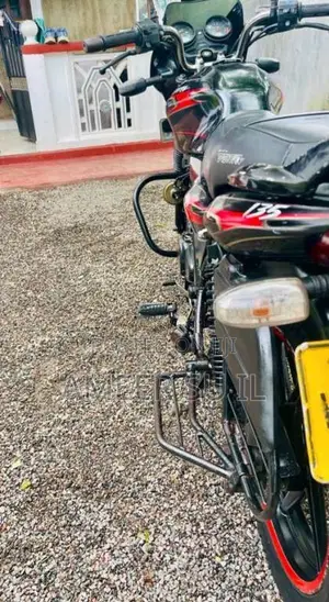 Bajaj Discover 2008 Motorbike (Used)