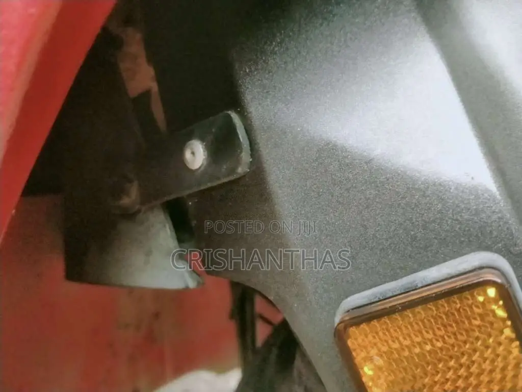 Honda Dio 2019 Motorbike (Used)