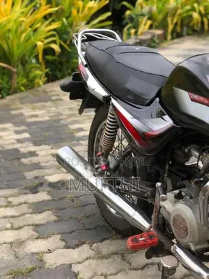 Bajaj CT-100 2006 Motorbike (Used)