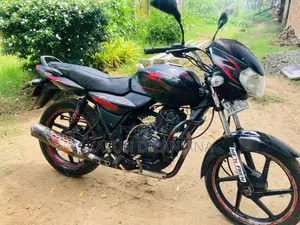 Bajaj Discover 135 2008 Motorbike (Used)