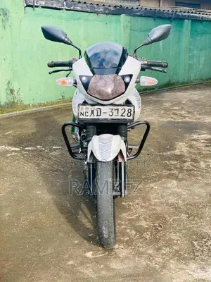 TVS Apache 180 2011 Motorbike (Used)