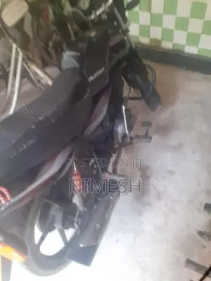 Bajaj Platina 2015 Motorbike (Used)