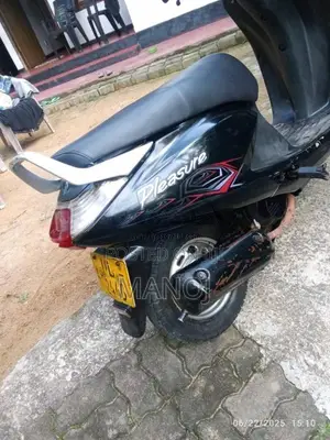 Hero Pleasure 2007 Motorbike (Used)