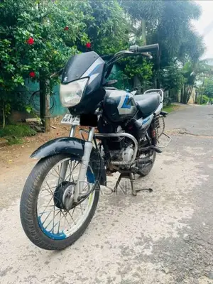 Bajaj CT-100 2012 Motorbike (Used)