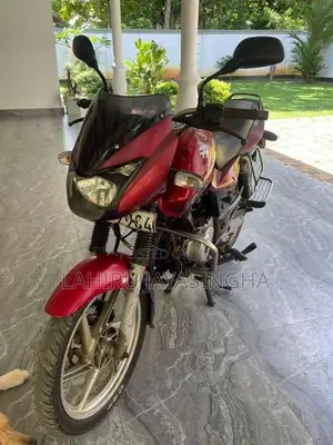 Bajaj Pulsar 2007 Motorbike (Used)
