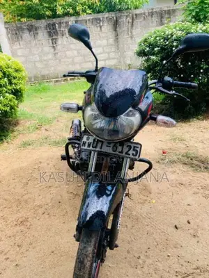 Bajaj Discover 135 2008 Motorbike (Used)