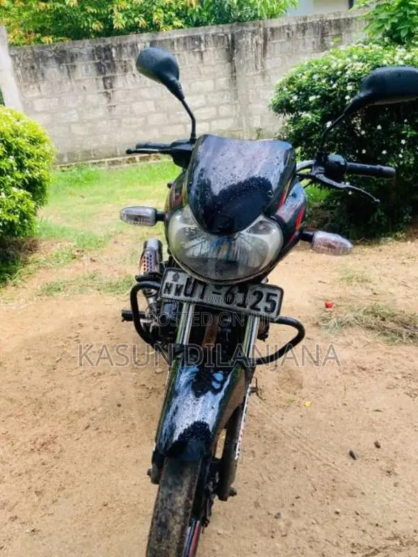 Bajaj Discover 135 2008 Motorbike (Used)