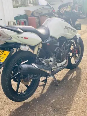 TVS Apache 180 2011 Motorbike (Used)