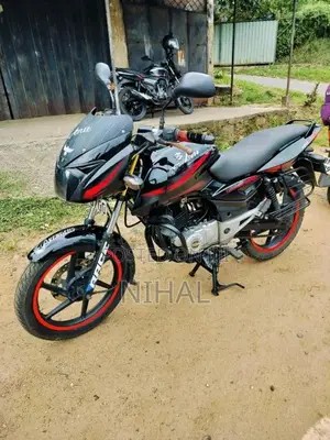 Bajaj Pulsar 150 2015 Motorbike Unregistered (Recondition)