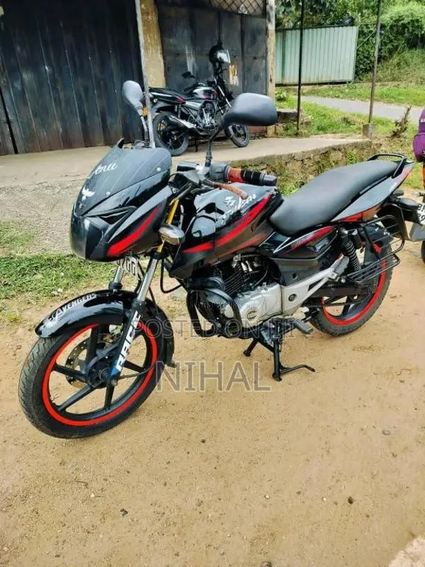 Bajaj Pulsar 150 2015 Motorbike Unregistered (Recondition)