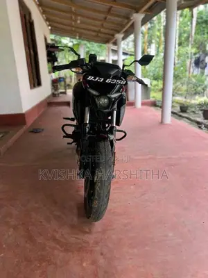 Bajaj Pulsar N160 2025 Motorbike (Used)